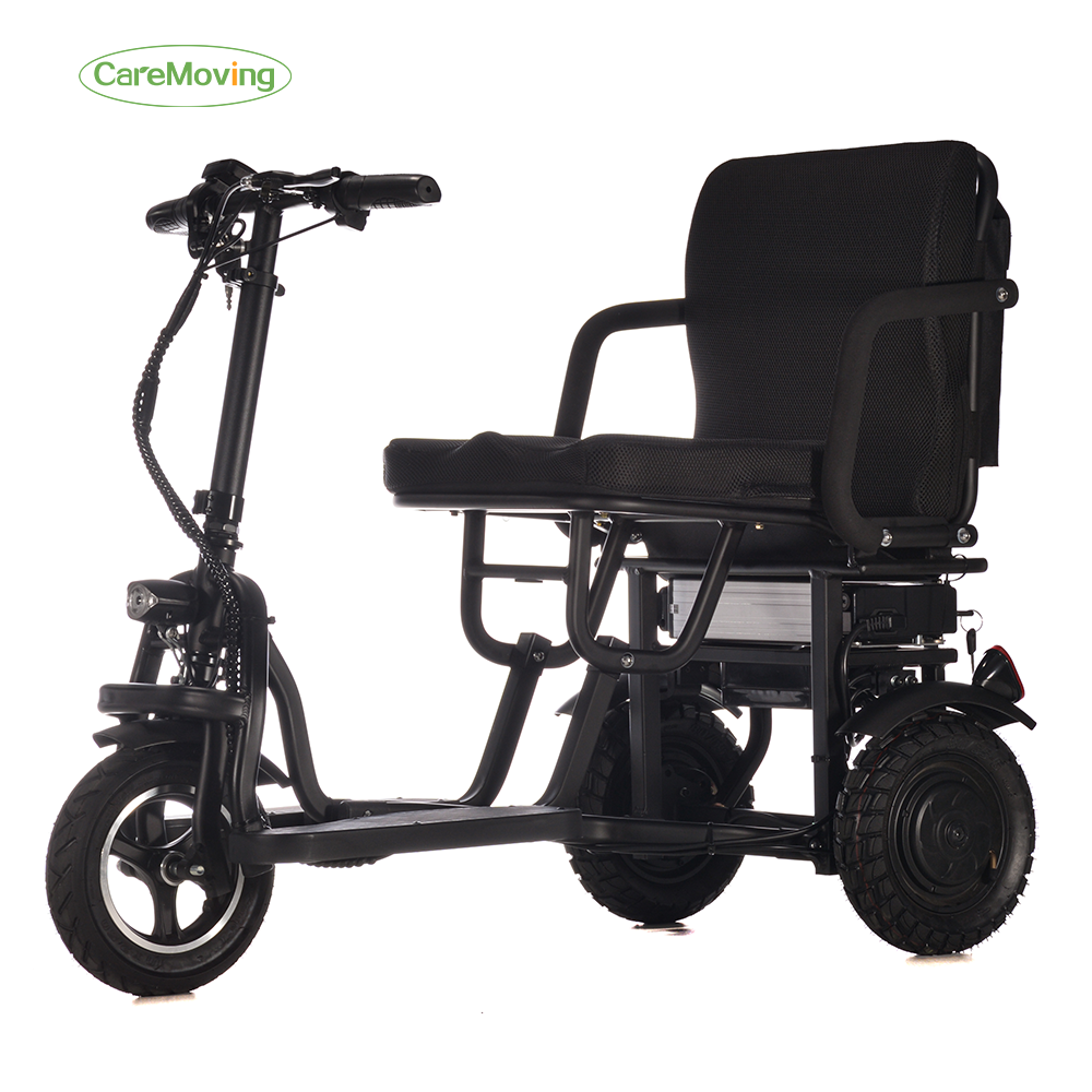 Common Problems with Folding Mobility Scooters and Their Solutions