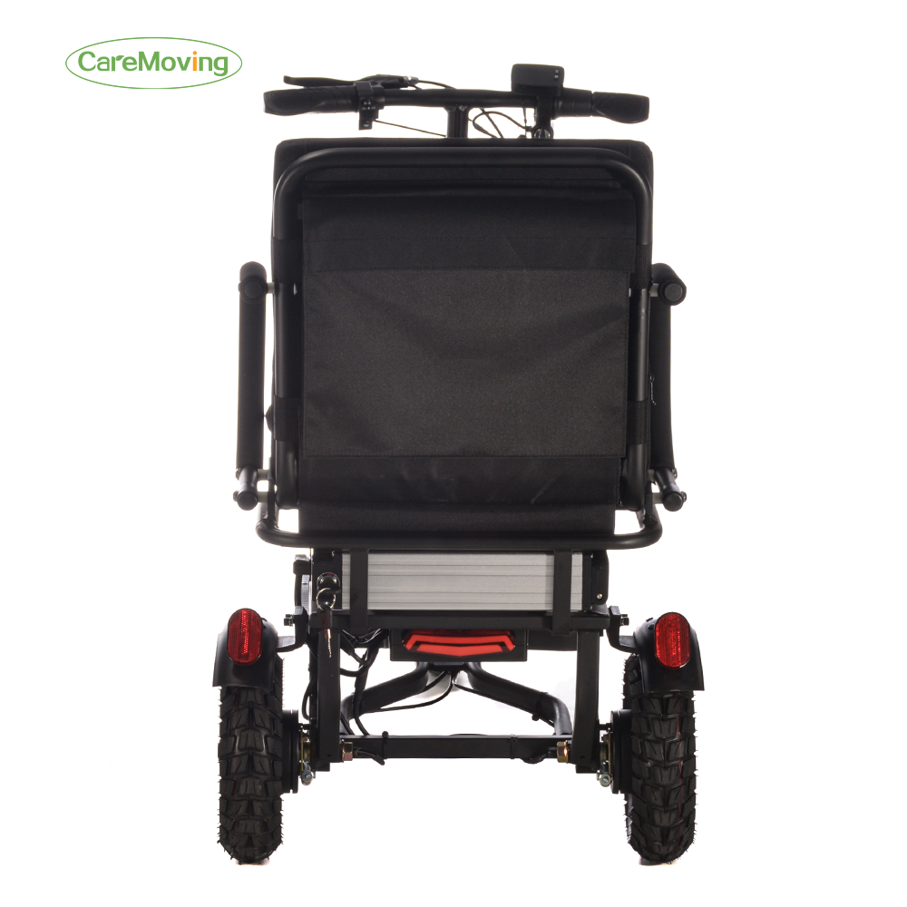 Applications of Folding Mobility Scooters in Various Industries