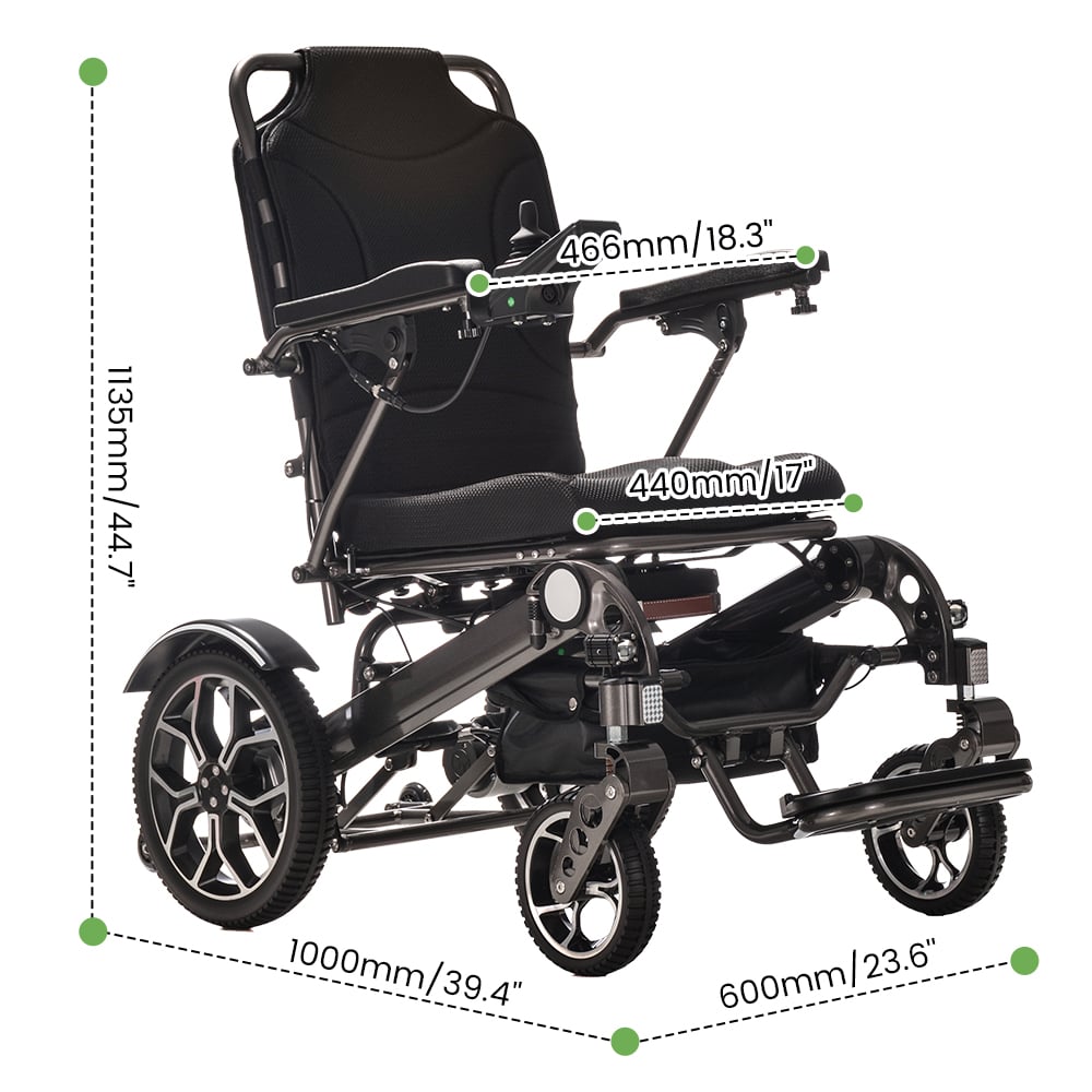 How to Choose the Right Advanced Wheelchair for Your Needs