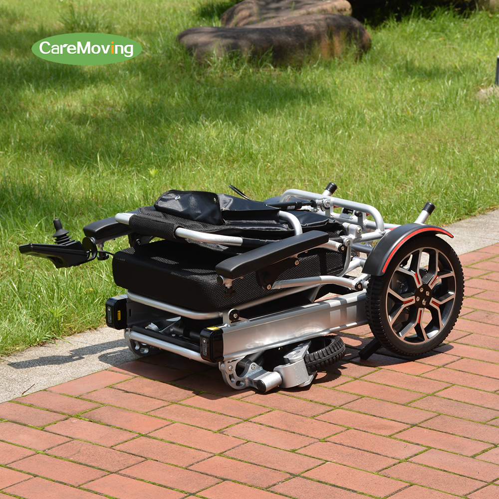 How to Choose the Right Folding Wheelchair for Your Project