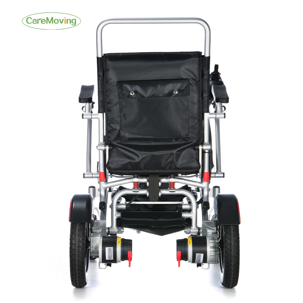 What to Look for in Senior Wheelchairs