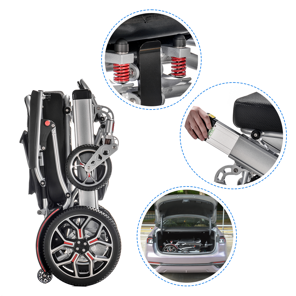 Common Problems with Automatic Wheelchairs and Effective Solutions