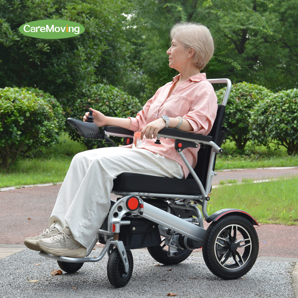 Comparing Costs of Electric Wheelchairs for Your Business Needs