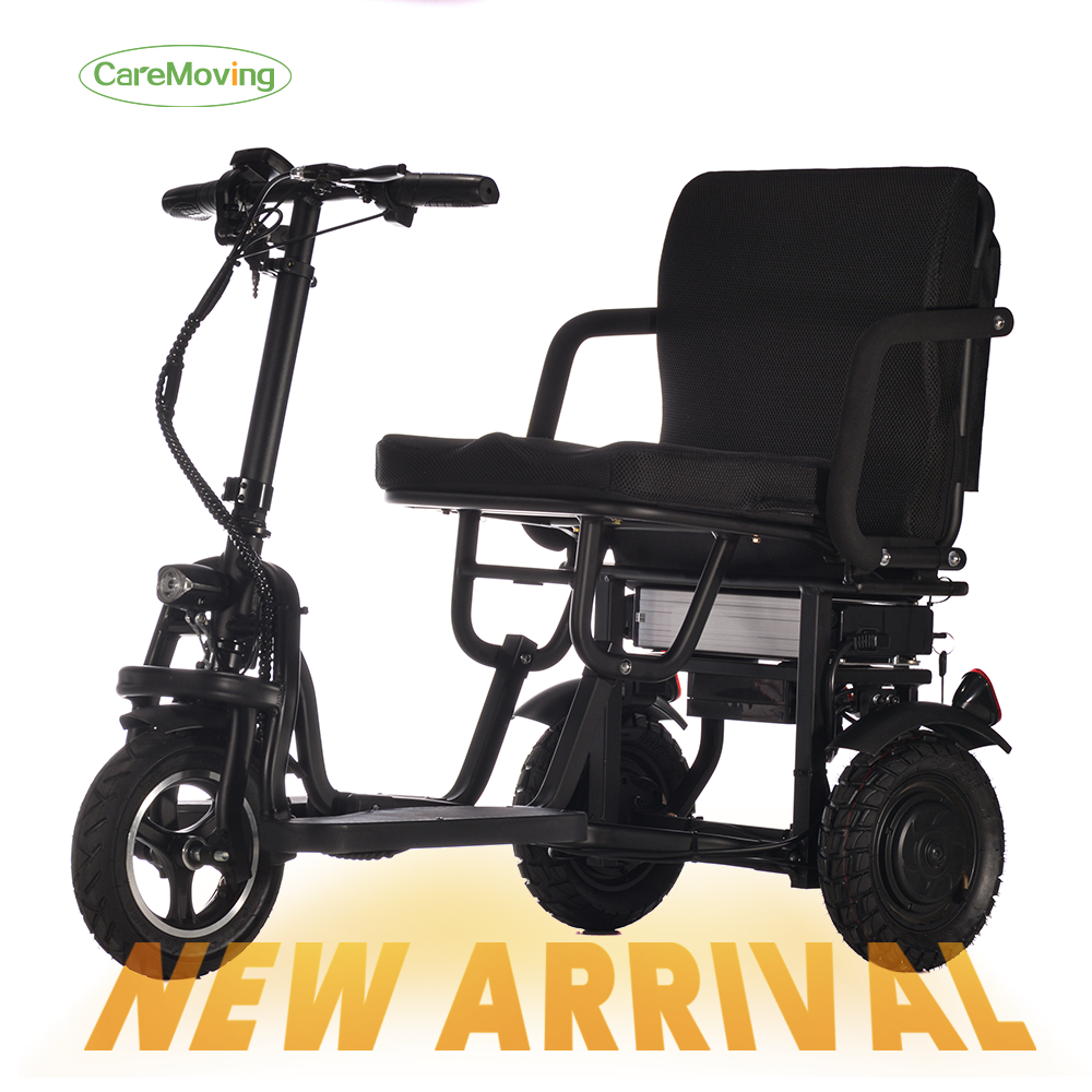 Common Problems with Fold Mobility Scooters and Effective Solutions