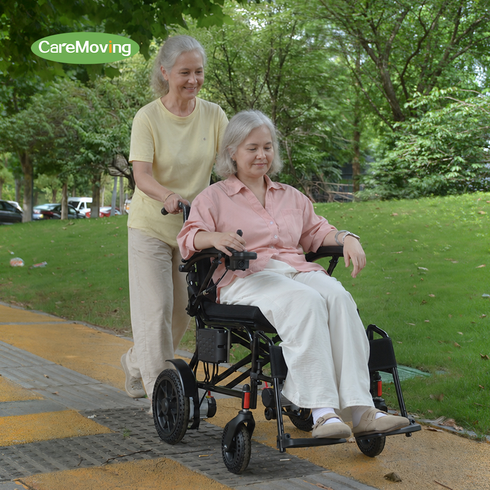 How to Compare Electric Wheelchair Features for Your Projects?