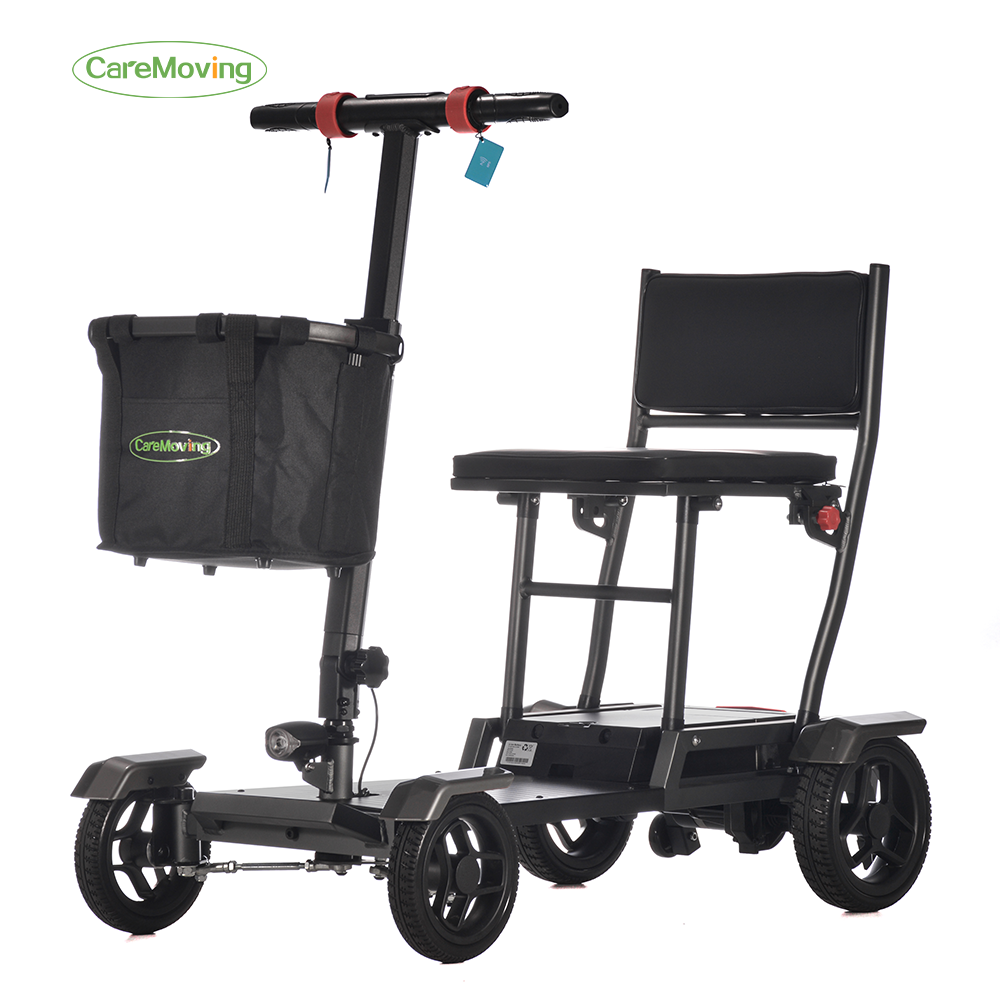 How to Compare Four Wheel Scooters for Bulk Orders