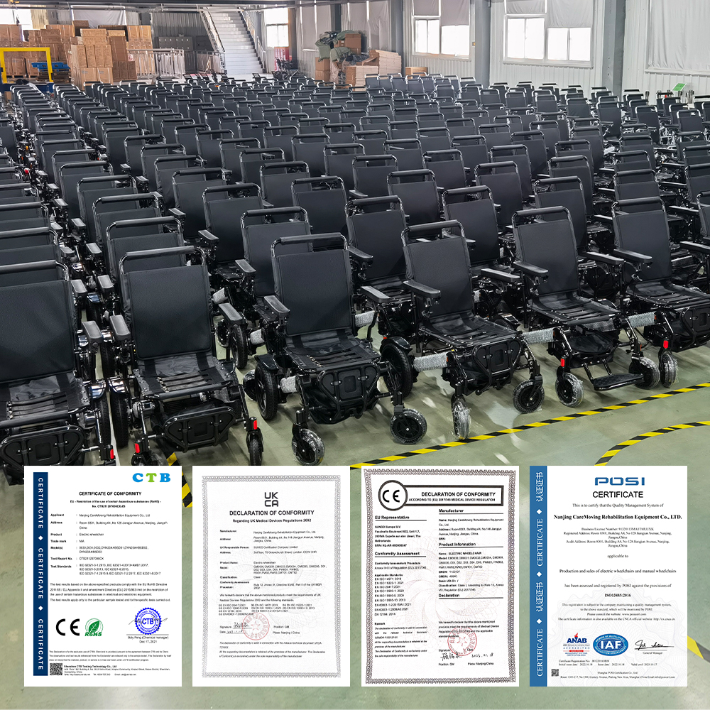 Common Problems with Folding Wheelchairs and Effective Solutions