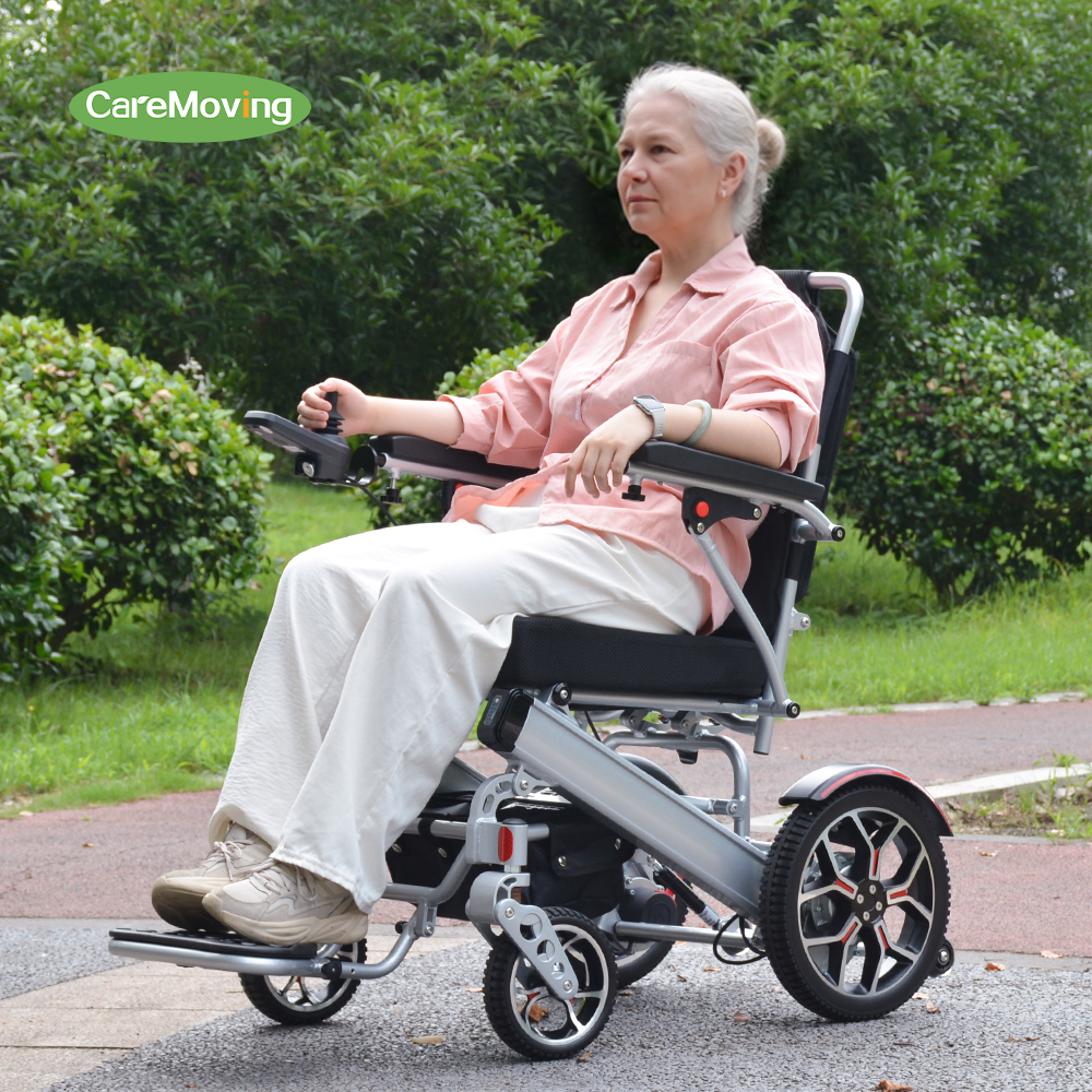 Applications of Pink Wheelchairs in Various Environments