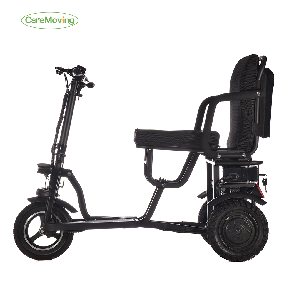 Key Specifications to Consider for Folding Mobility Scooters