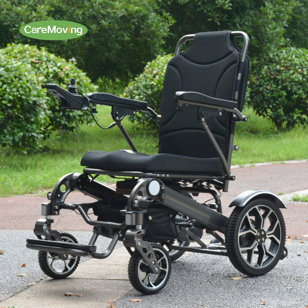 Key Specifications to Evaluate When Comparing Folding Wheelchairs