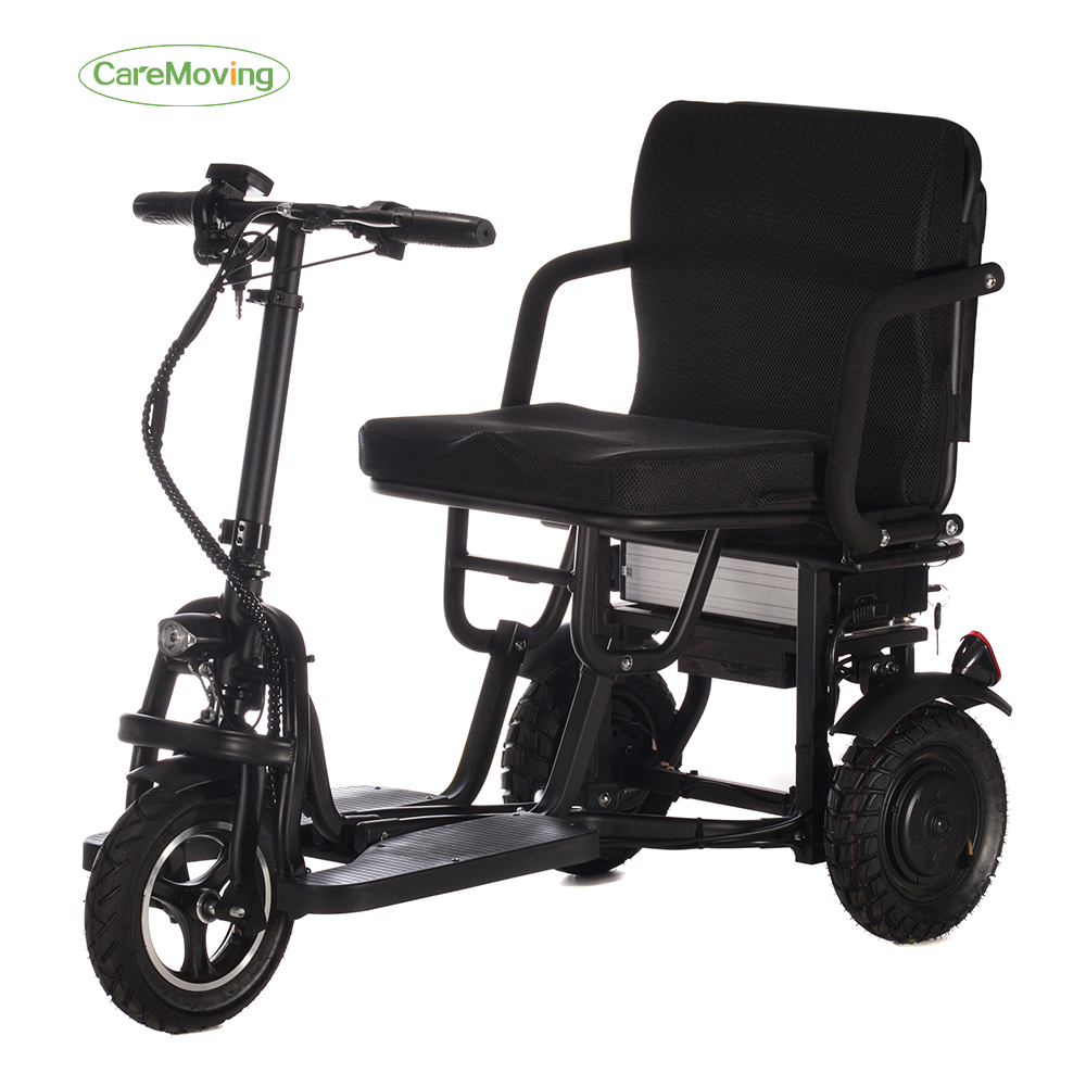 Where to Find Reliable Suppliers for Folding Mobility Scooters