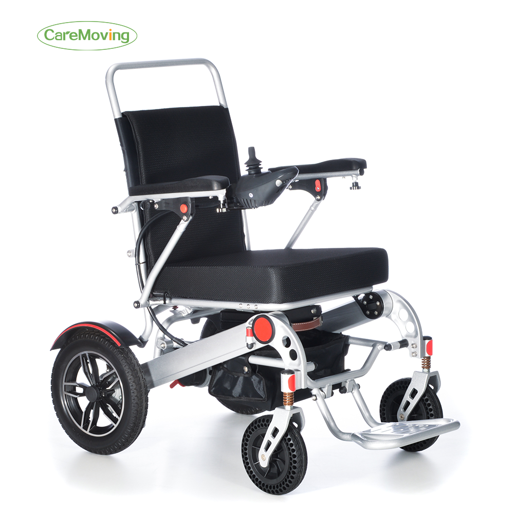 Common Problems with Lightweight Folding Wheelchairs and Solutions