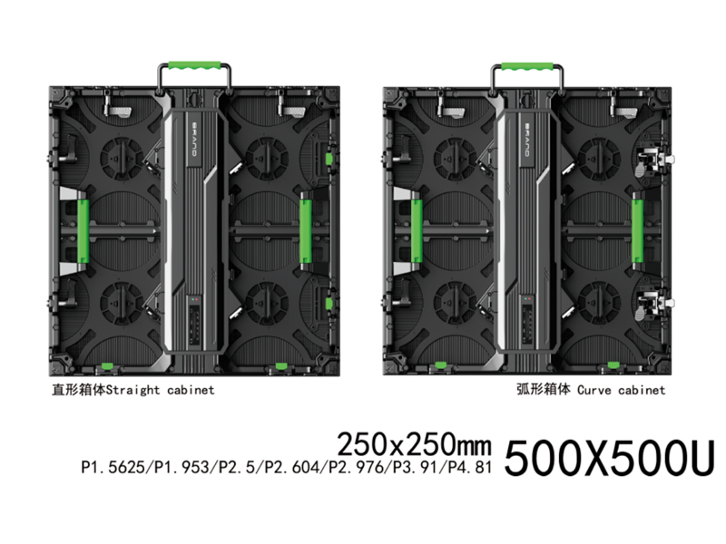High-Resolution Displays for Stunning Visuals
