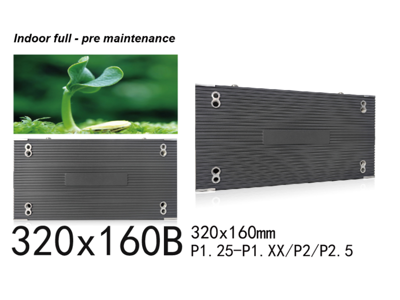 High-Quality Indoor Fixed LED Cabinets for All Your Display Needs