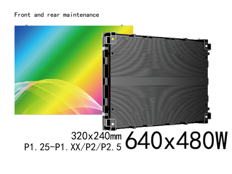 Premium Wall Mounted LED Cabinet for Modern Display Solutions