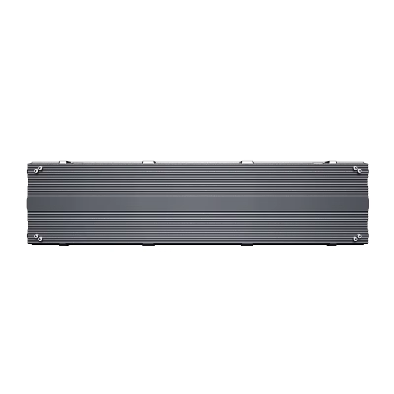 Indoor P2.976 Front Service LED Display 1000*250 Empty Cabinet with Die Casting Aluminum Panel Board and 1000*250 Module manufacture