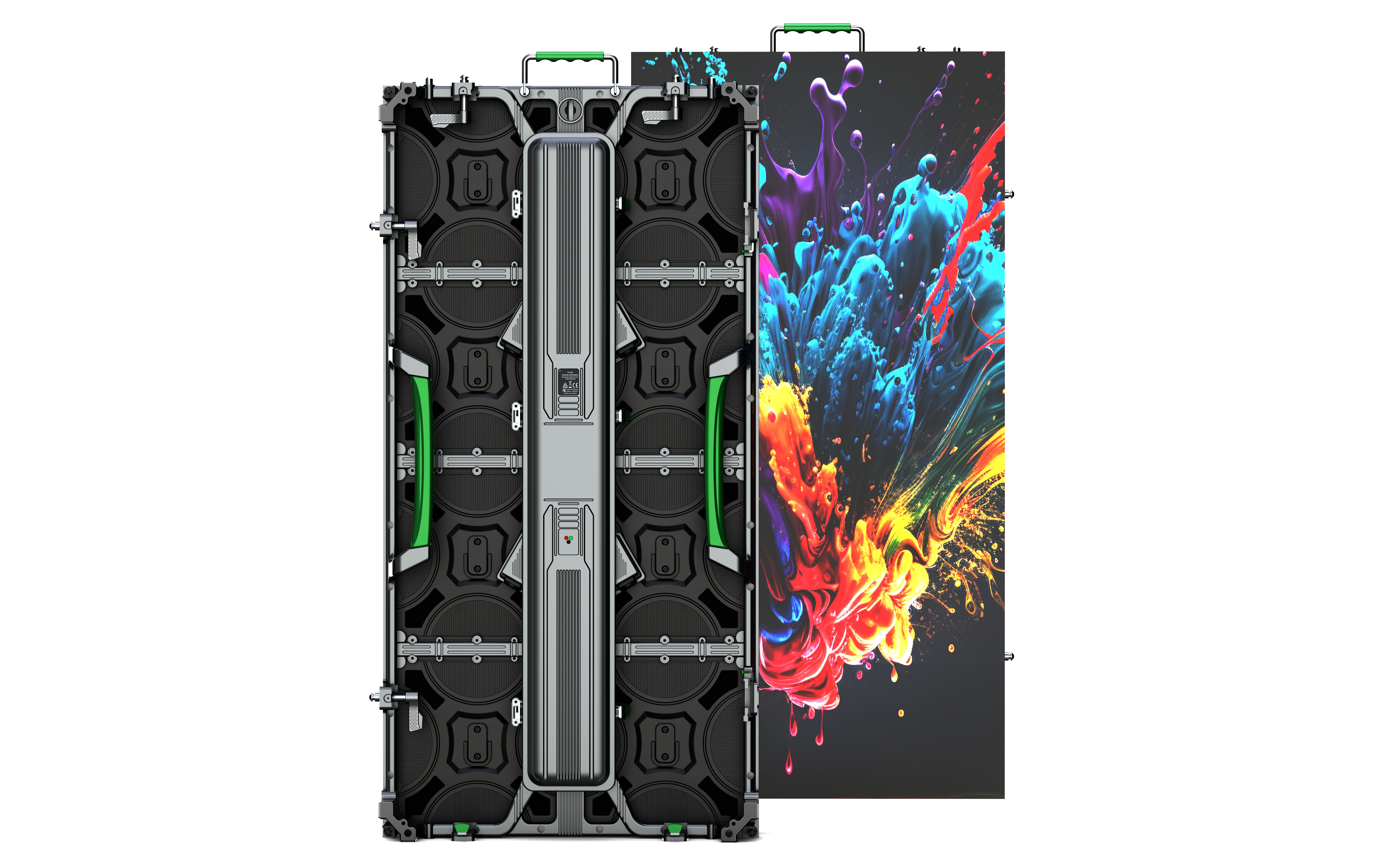 Ultra HD Stage Led Screen for Concert Led Display Video Panel P4.81 Led Screen Outdoor Led Display Empty Cabinet Frame