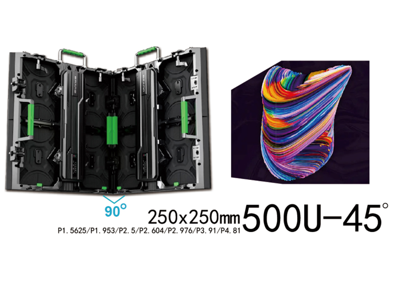 Leading Indoor LED Display Cabinet Manufacturer for Global Markets