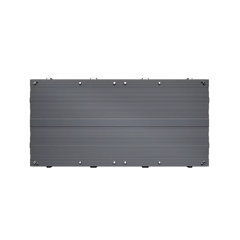 Professional Supplier's P2 Magnetic Front Maintenance Empty LED Display Video Wall Cabinet Seamless LED Display Screen supplier