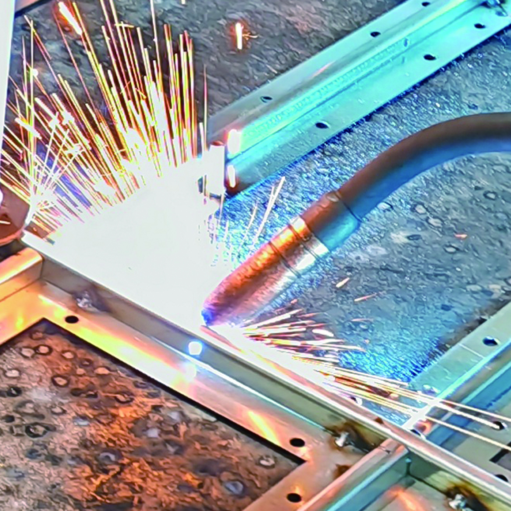 Steel Works