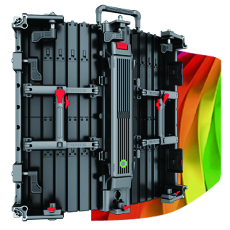 Mobile Led in Pressofusione