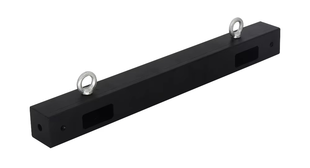 Customized Outdoor Led  Display Screen Die Casting Aluminum Empty Rental Cabinet Frame Accessories Steel Hanging Bar/Beam supplier