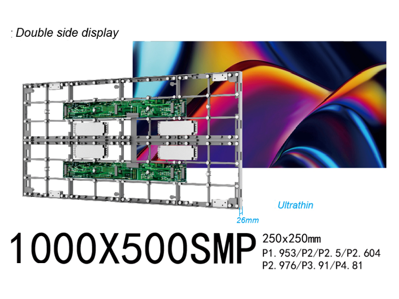 Innovative Slim Design for Modern Environments