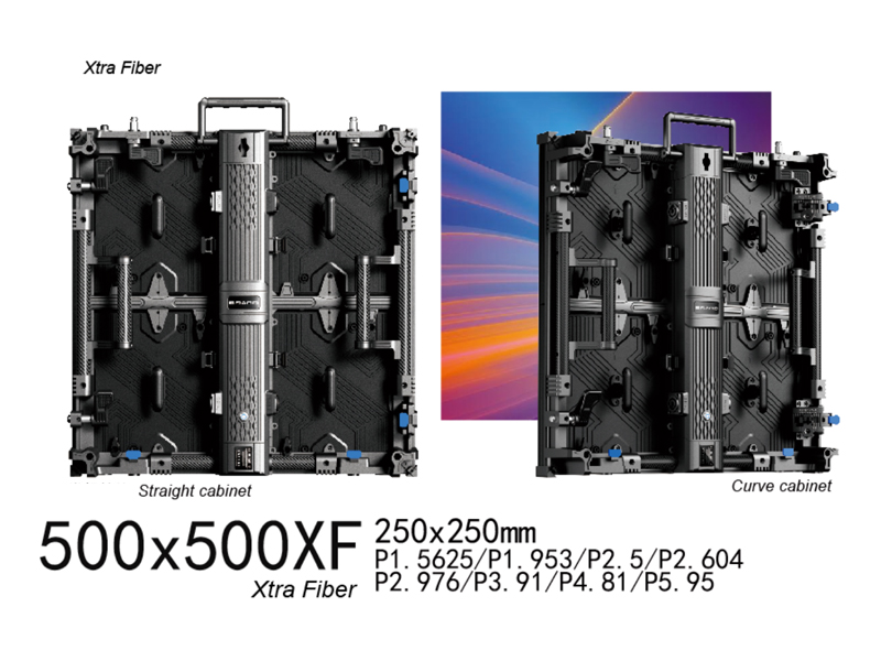 Affordable Led Carbon Fiber Cabinets for Every Need