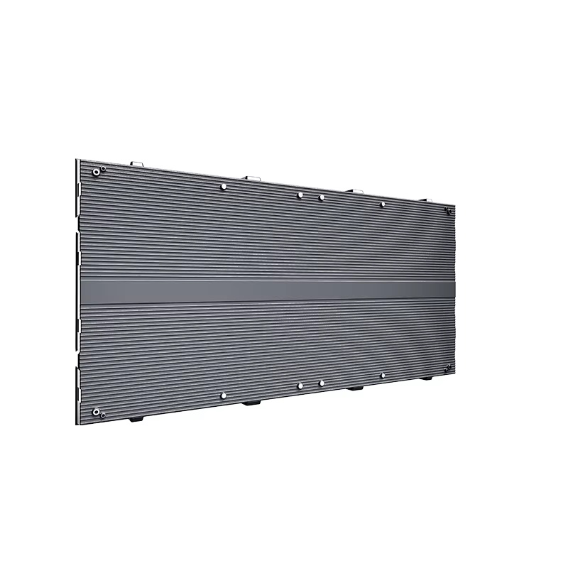 Professional Supplier's P2 Magnetic Front Maintenance Empty LED Display Video Wall Cabinet Seamless LED Display Screen supplier