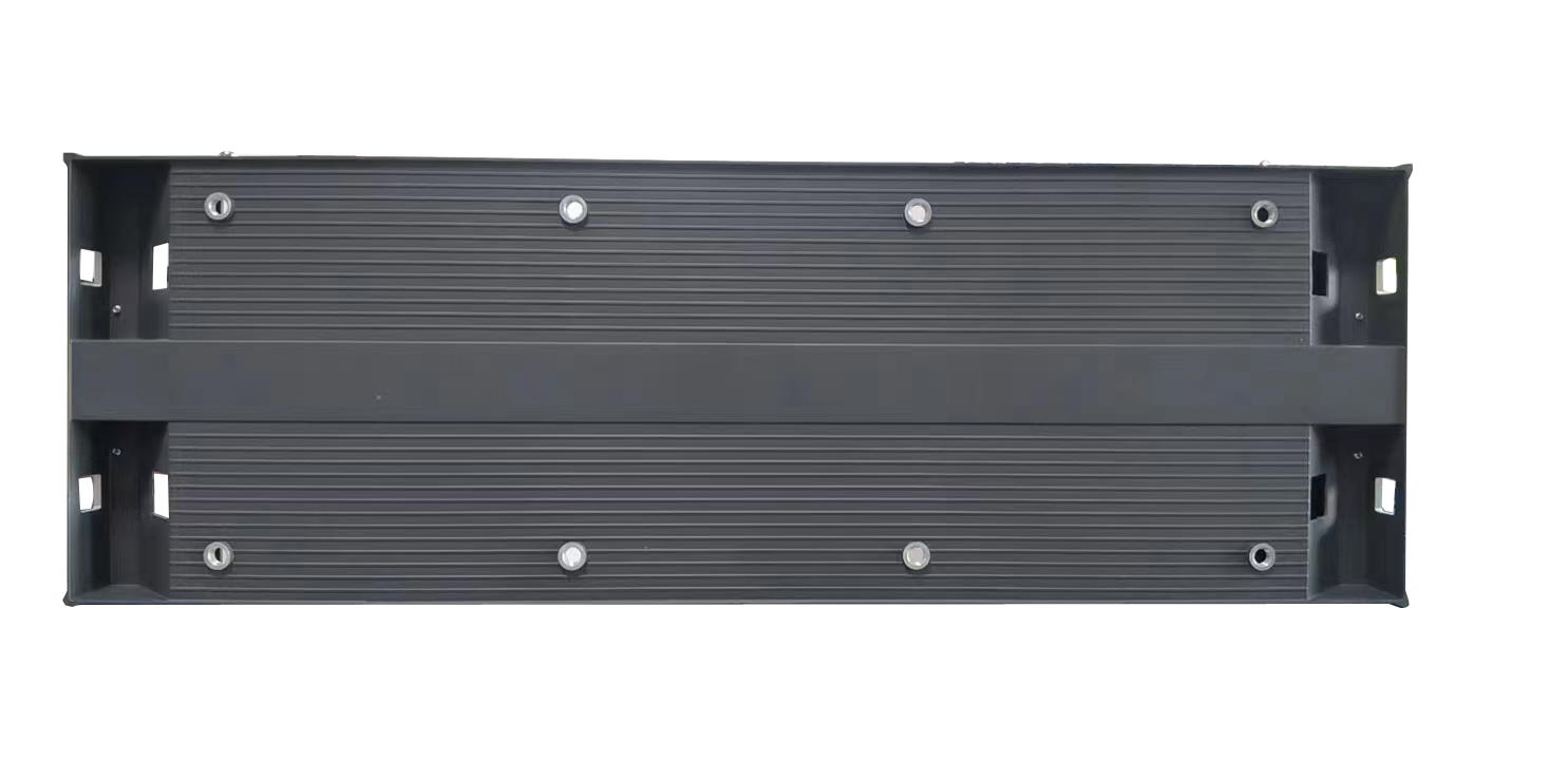Professional Supplier's P2 Magnetic Front Maintenance Empty LED Display Video Wall Cabinet Seamless LED Display Screen