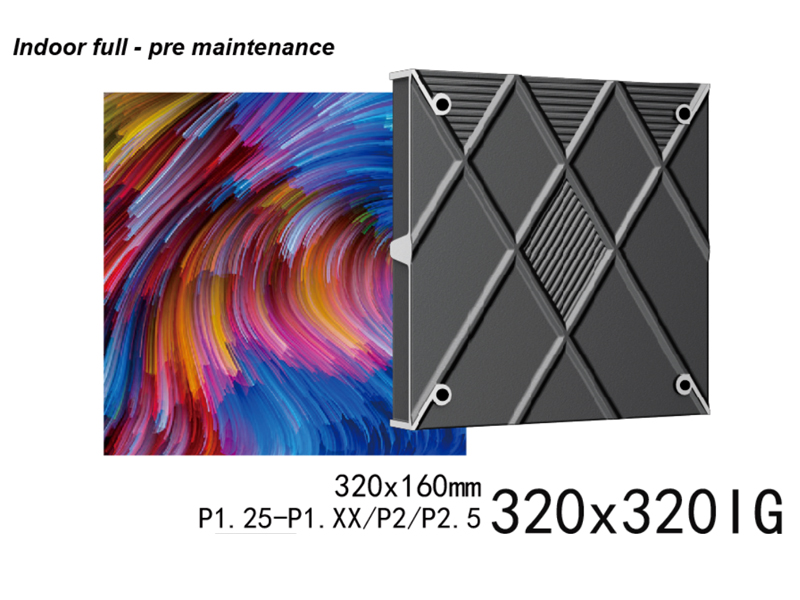 Ultra Thin LED Display Cabinet for Fixed Installation – The Future of Visual Display Solutions