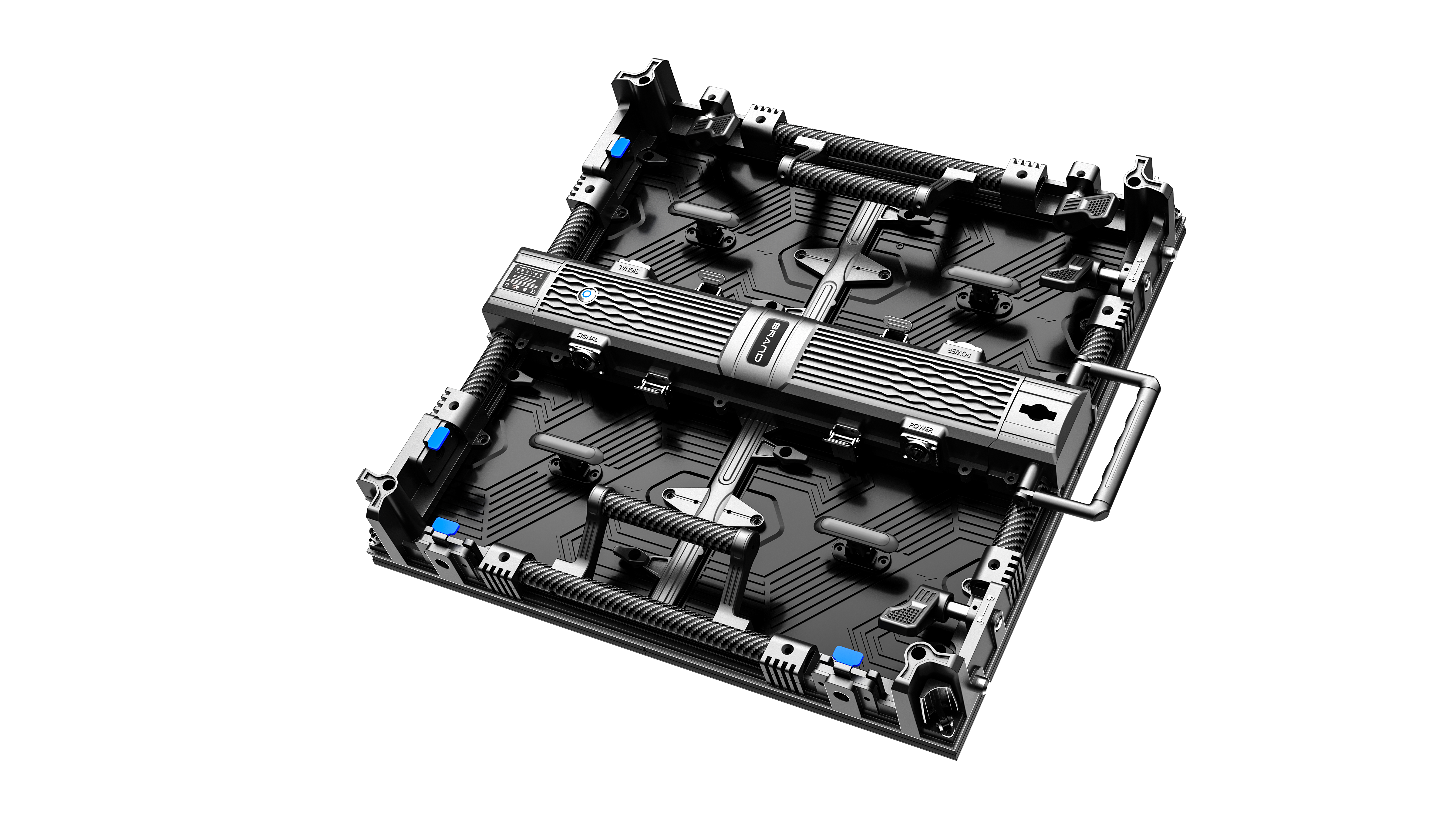 Exceptional Visual Clarity and Color Accuracy