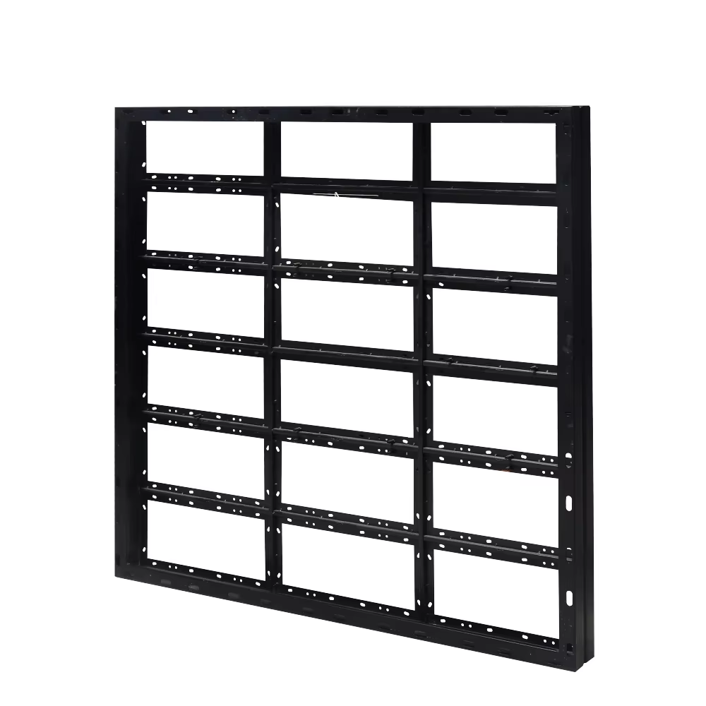Why is the LED Cabinet 500x500 Industry Standard?
