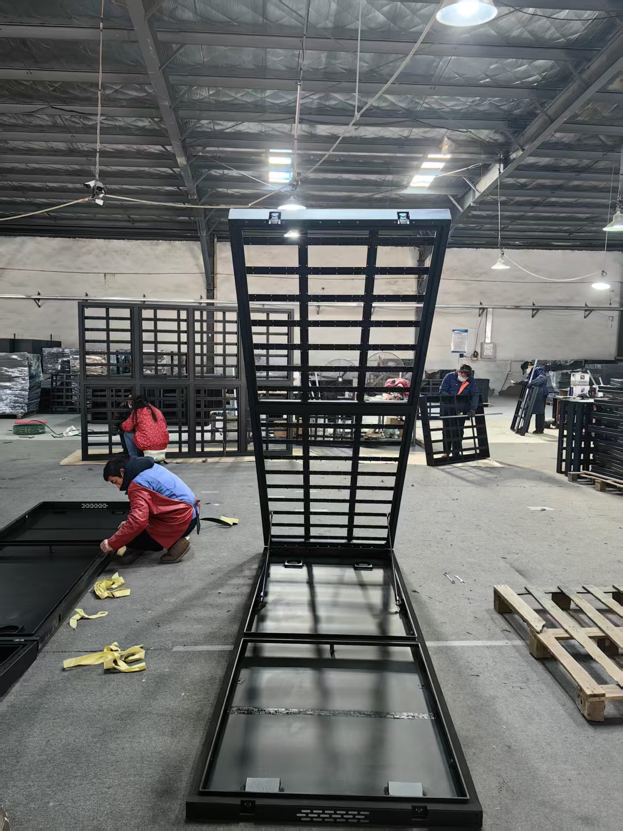 User-Friendly Hydraulic Mechanism