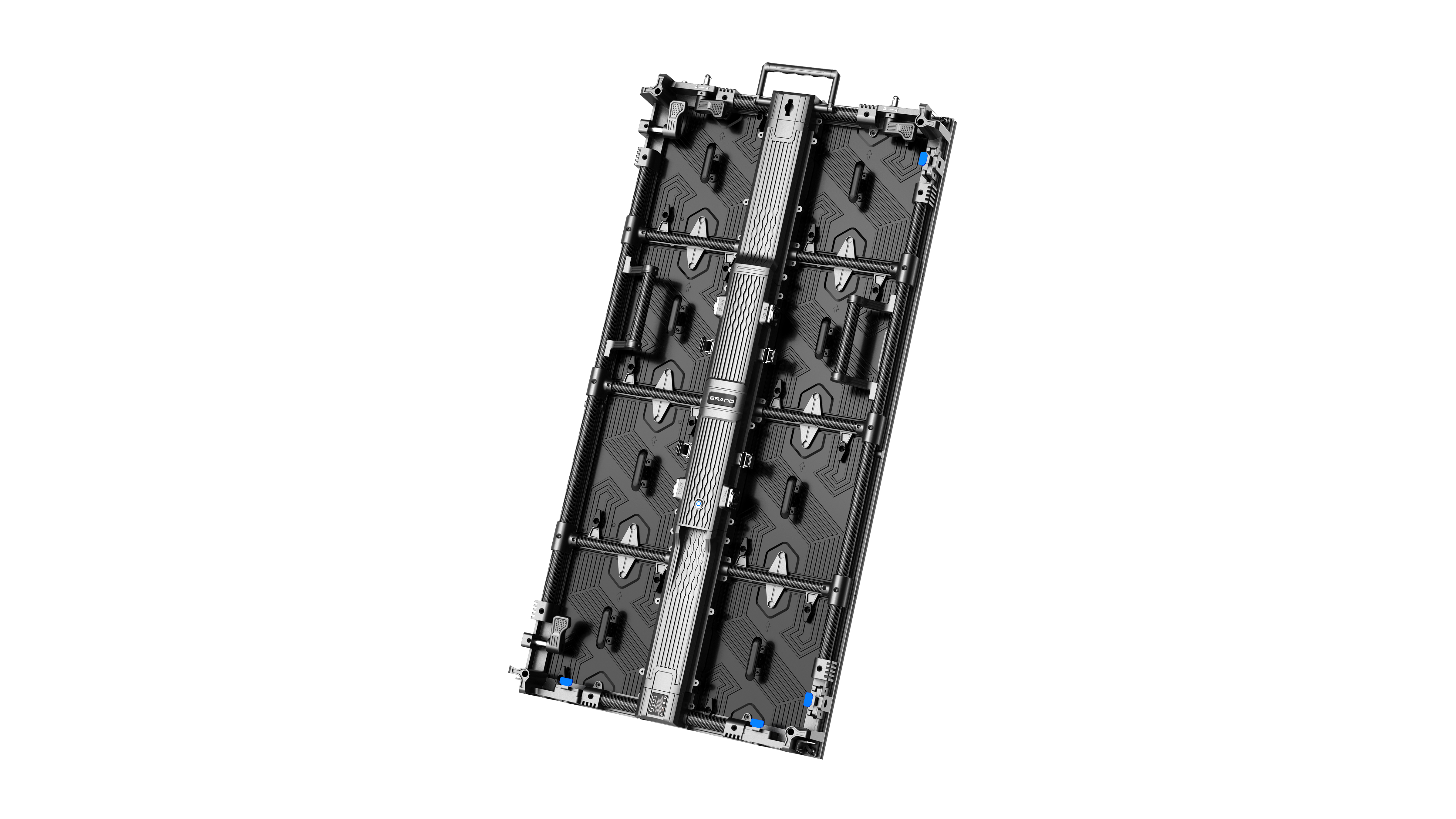Premium Indoor LED Carbon Fiber Cabinets for Exceptional Display