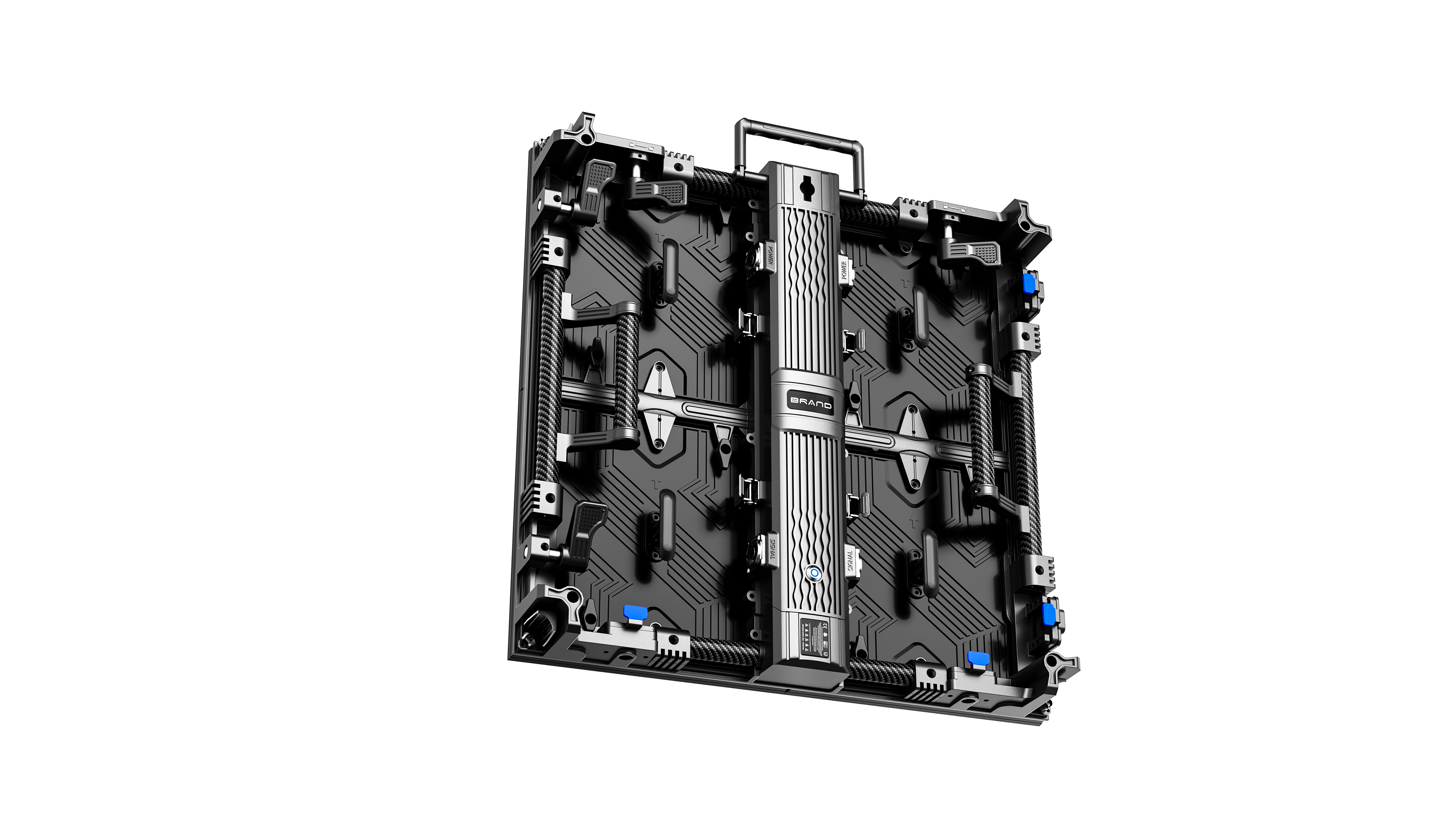 Lightweight Construction for Easy Handling