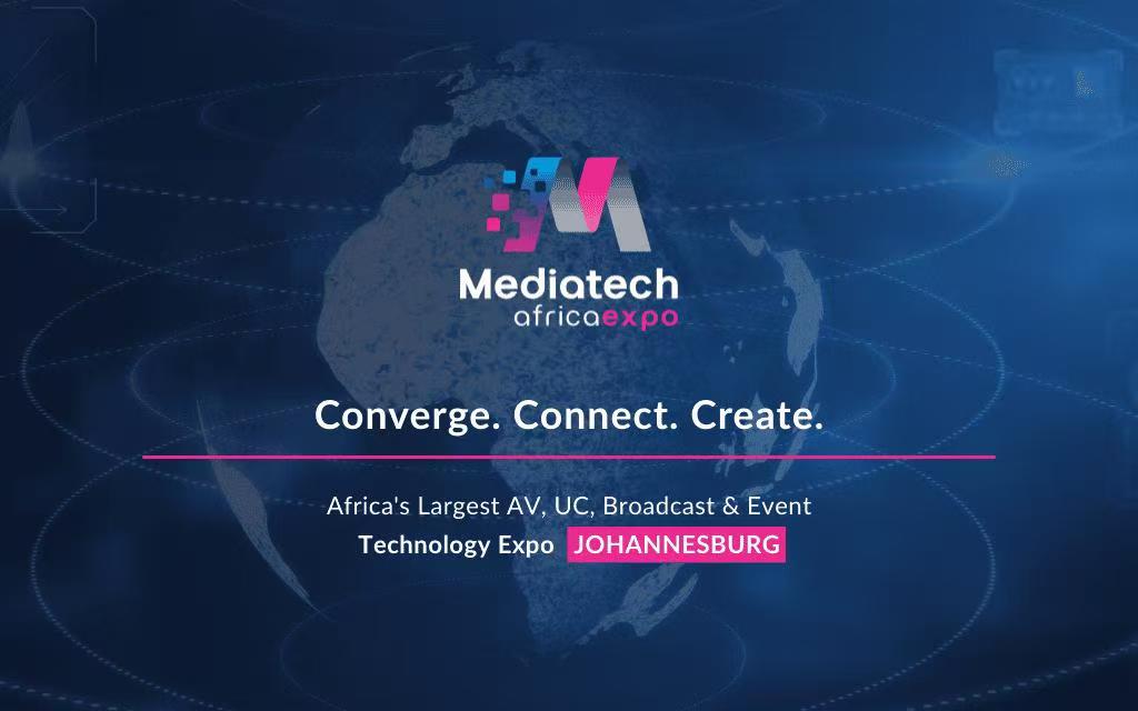 UAD asistirá a Mediatech África 2026 en Johannesburgo, Sudáfrica