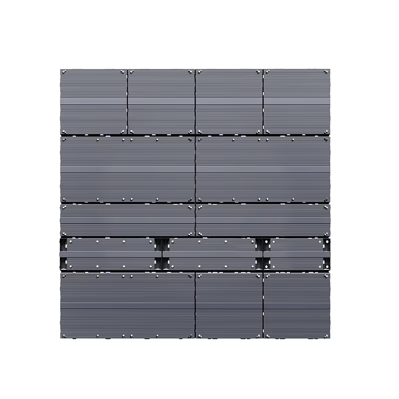 How to Achieve Perfection with LED Seamless Splicing Cabinets?