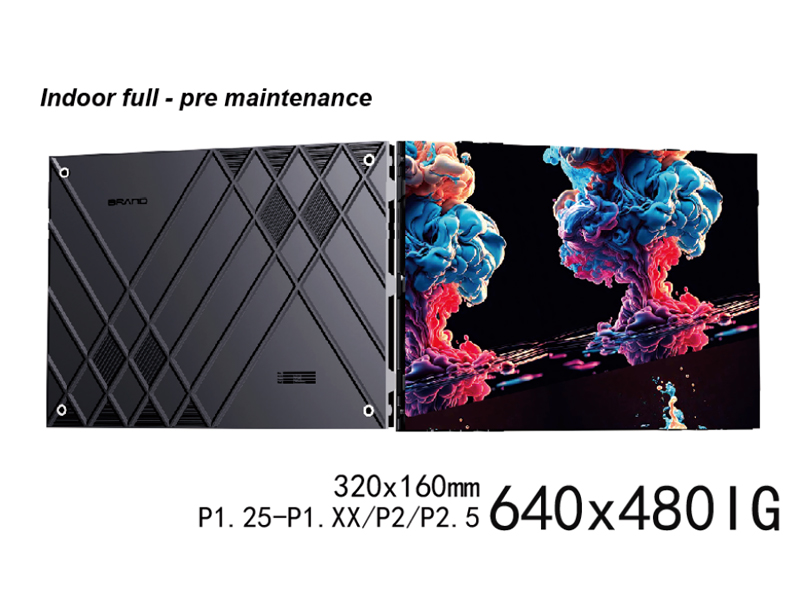 High-Resolution Displays for Superior Clarity