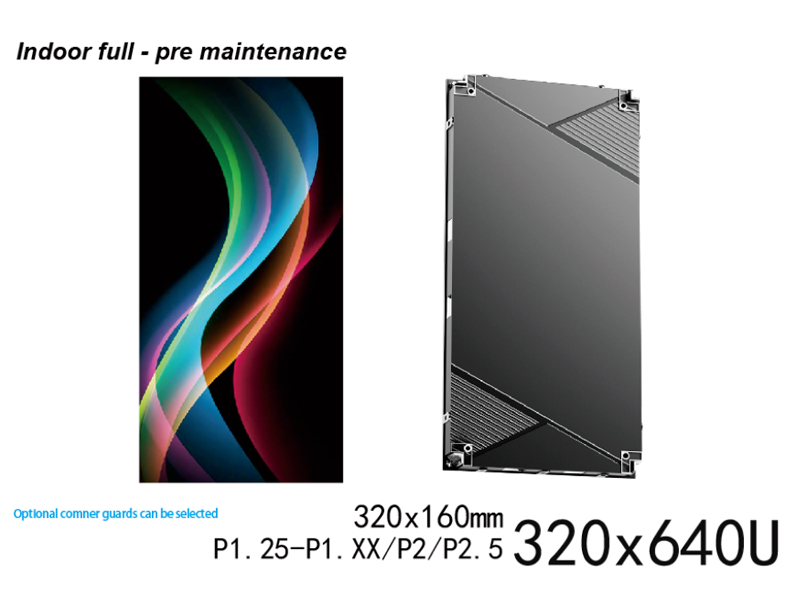 Ultra Thin LED Display Cabinet: The Future of Display Technology