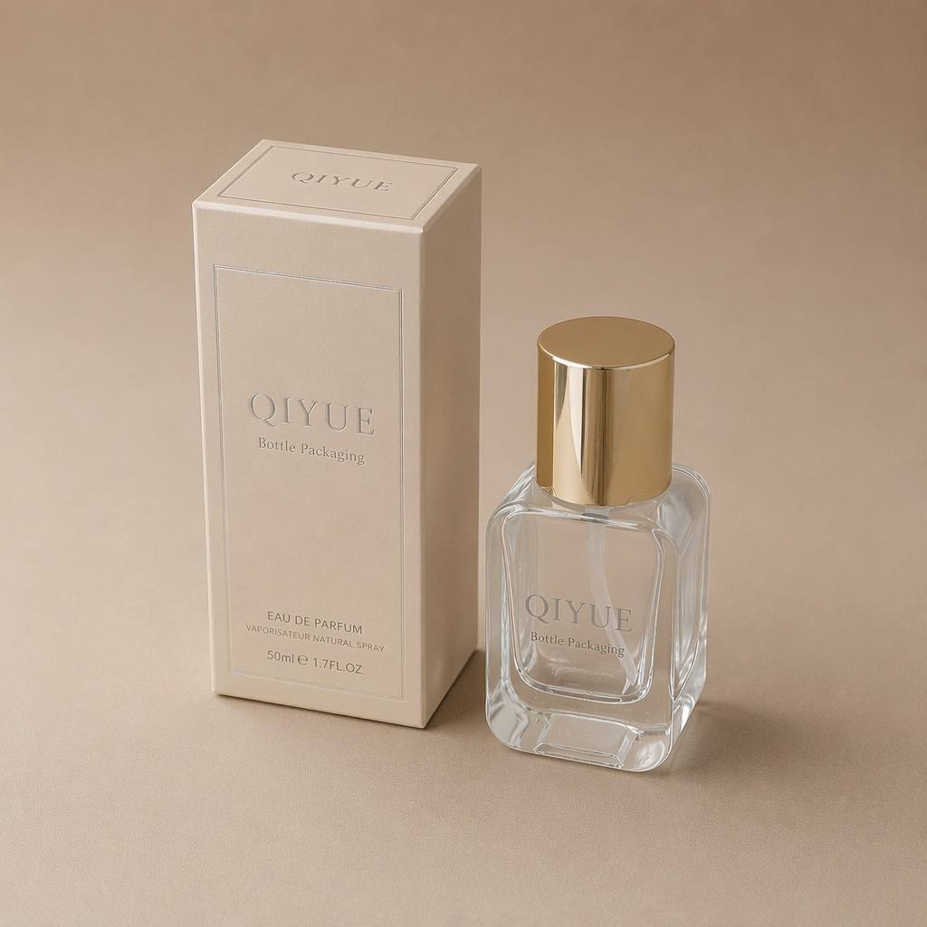 Premium Perfume Box Solutions for Global Brands