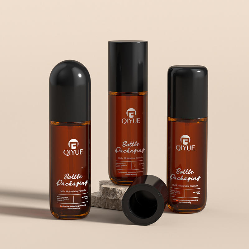 High-Quality Pet Bottles for the Cosmetics Industry