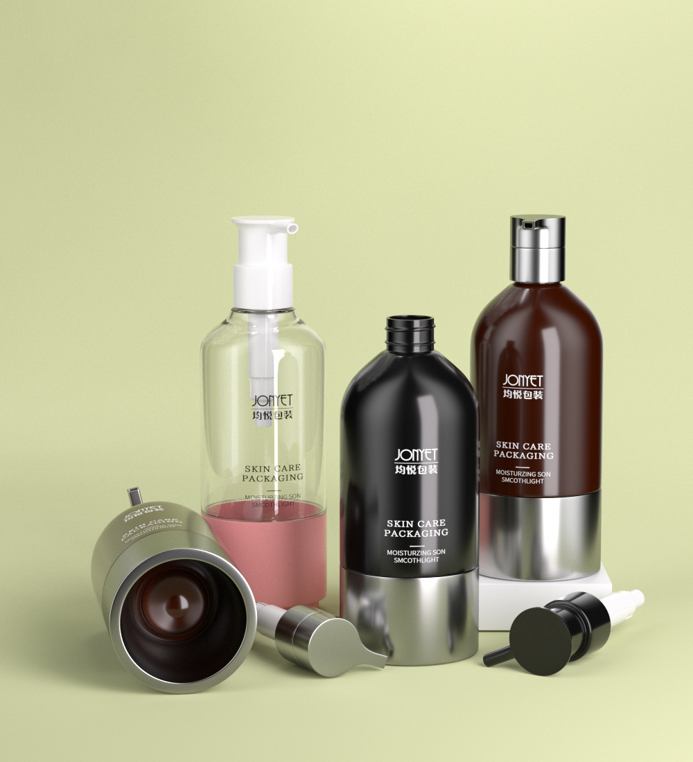 Premium Skincare Packaging Solutions for Global Brands