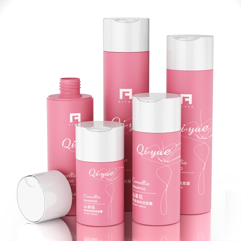 100ml 150ml 200ml 250ml Biodegradable Material Skincare Packaging Bottle Shampoo Cosmetics Soap Personal Care Bottle