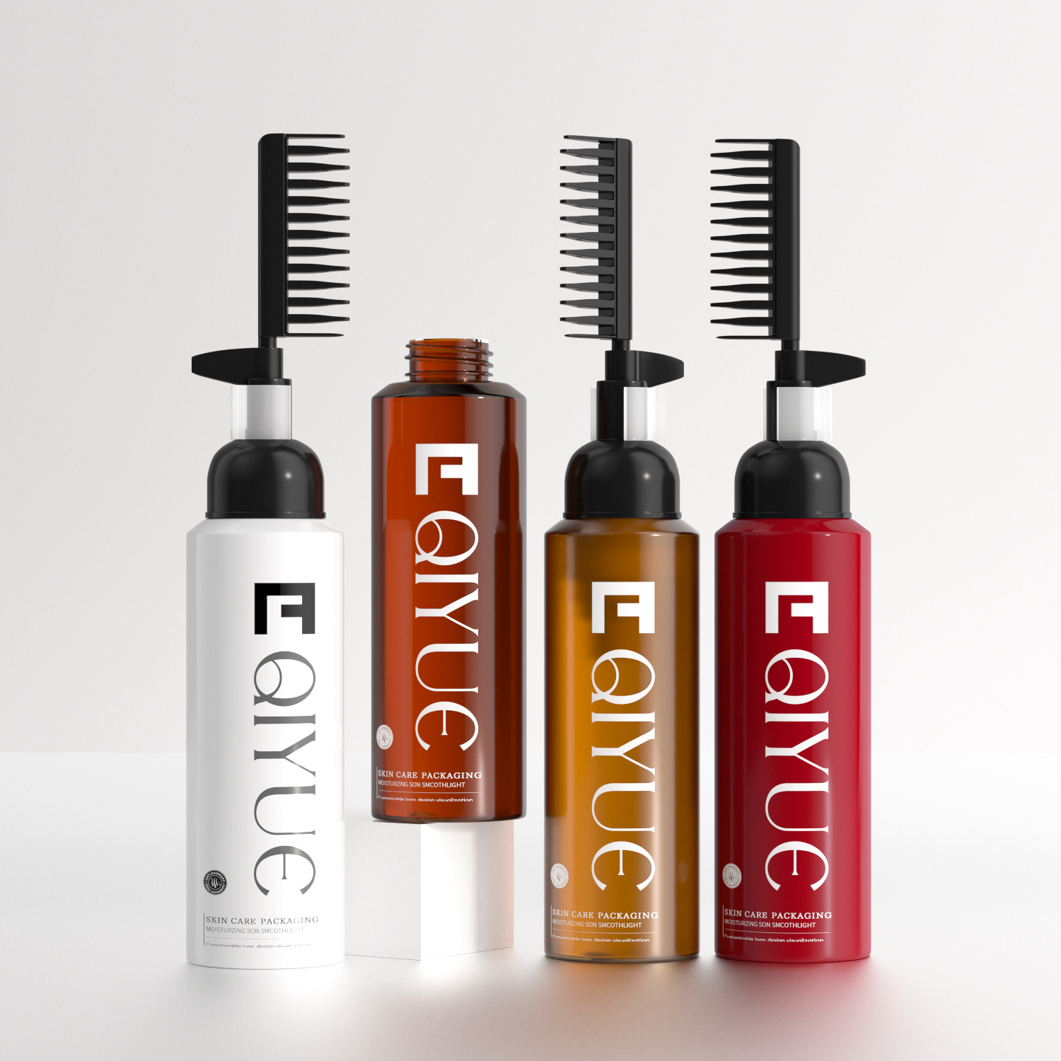Customizable Options for Unique Branding
