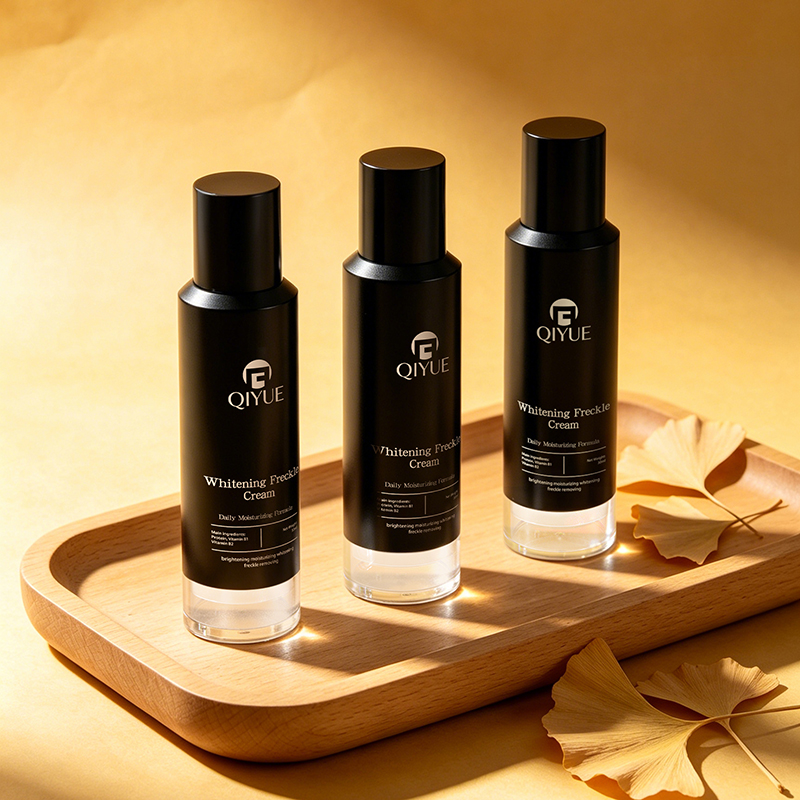 PP 화장품 진공 병(로션 펌프 포함) | 30ml | 세럼 및 크림용 프리미엄 포장