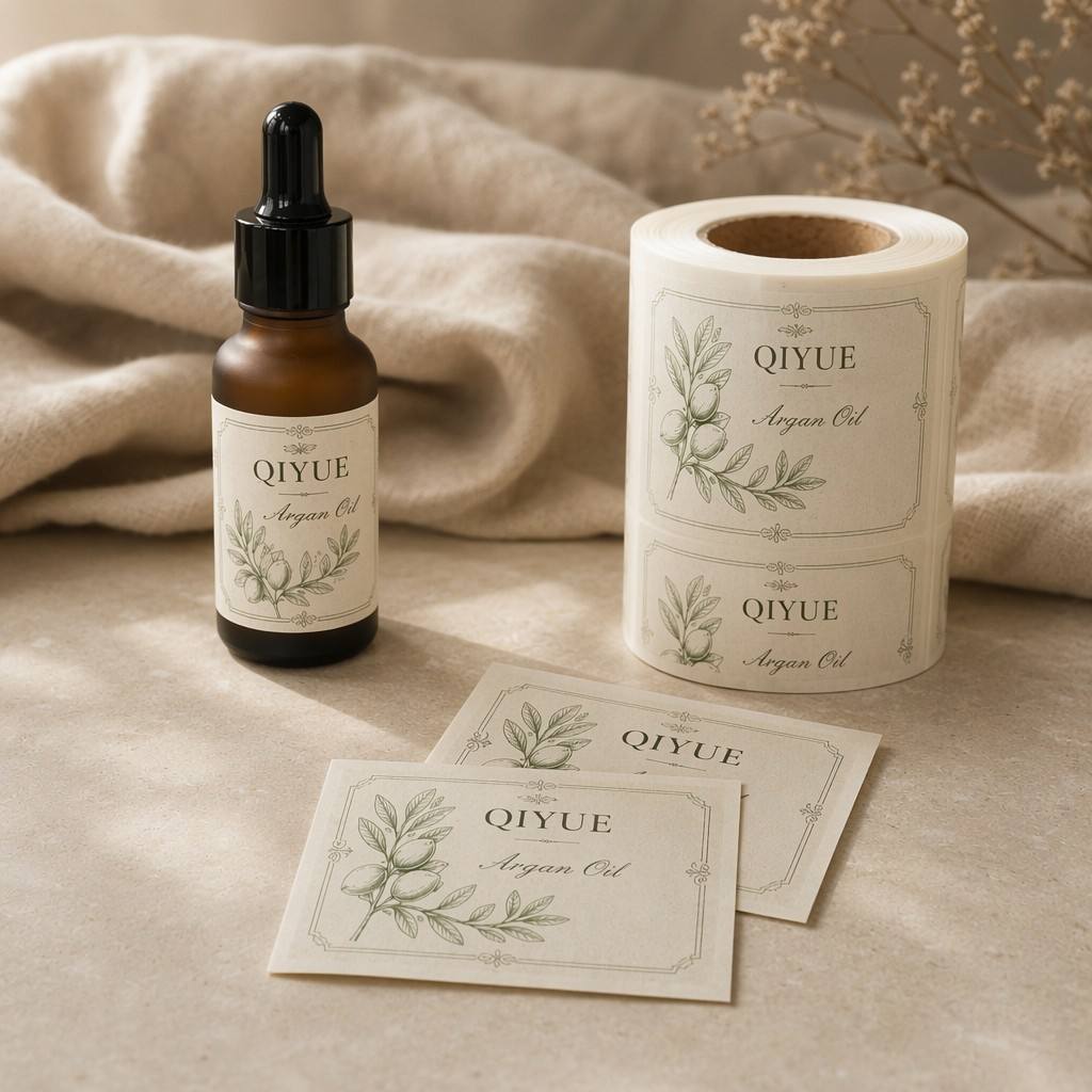 Premium Label Solutions for the Cosmetics Industry