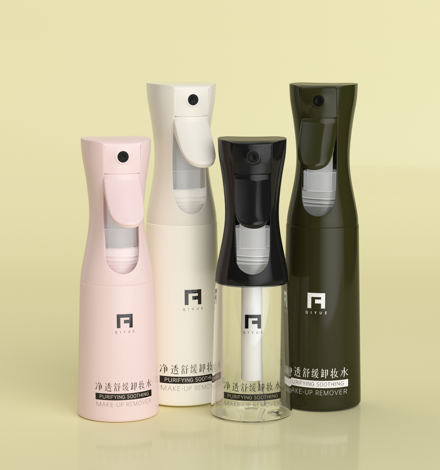 Customizable Designs for Brand Identity