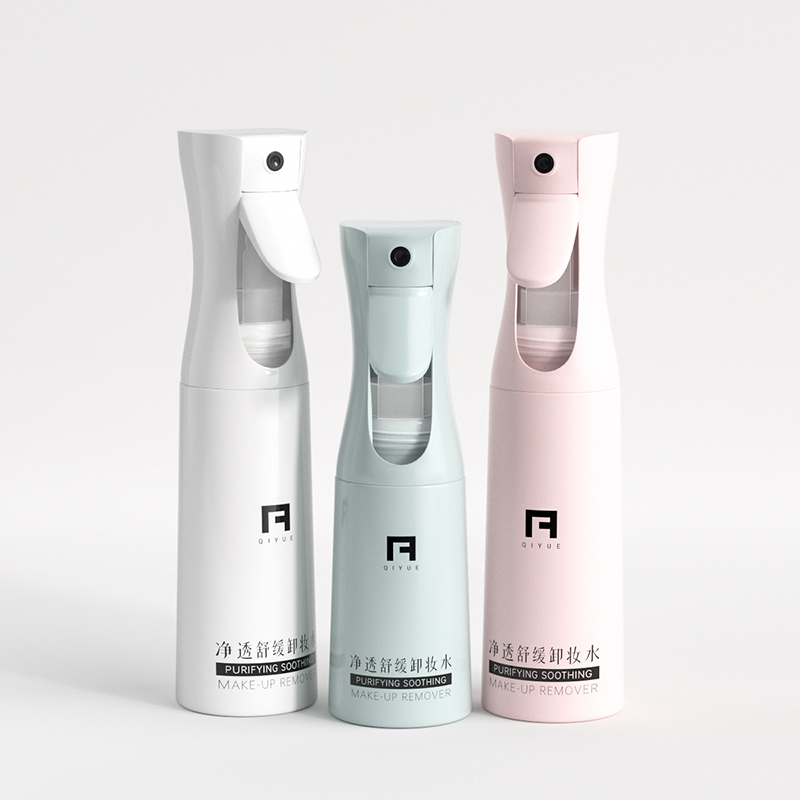 Premium Spray Bottles for the Cosmetics Industry