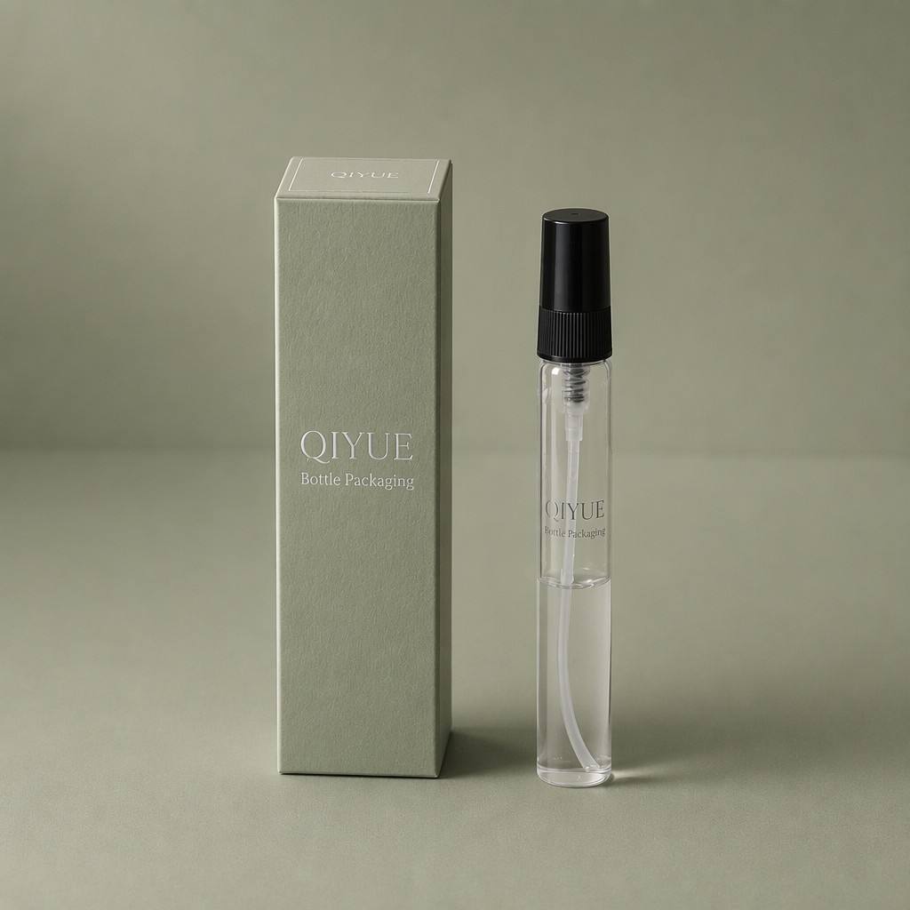 Premium Packaging Solutions for Inthe Box Perfumes